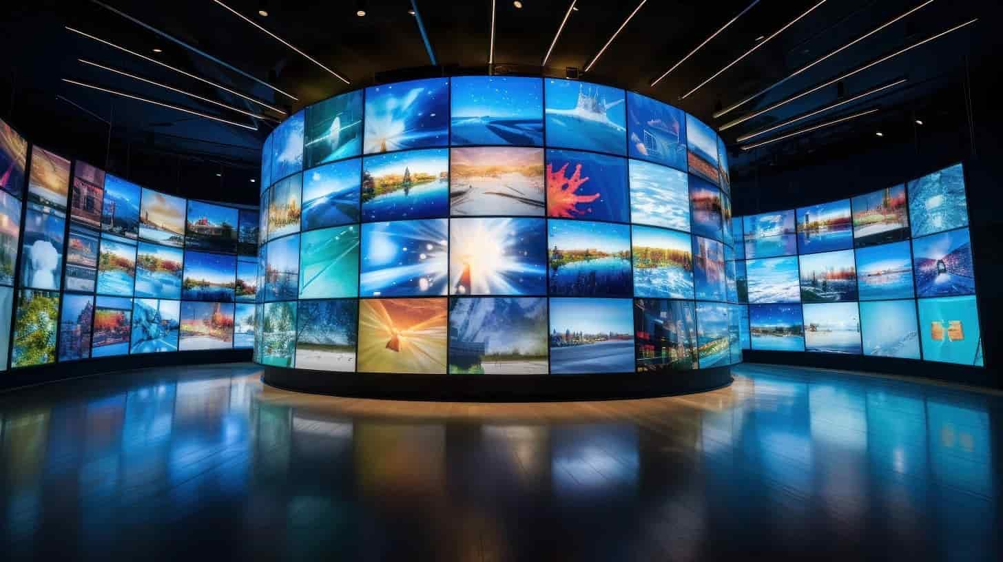 Video Wall Displays